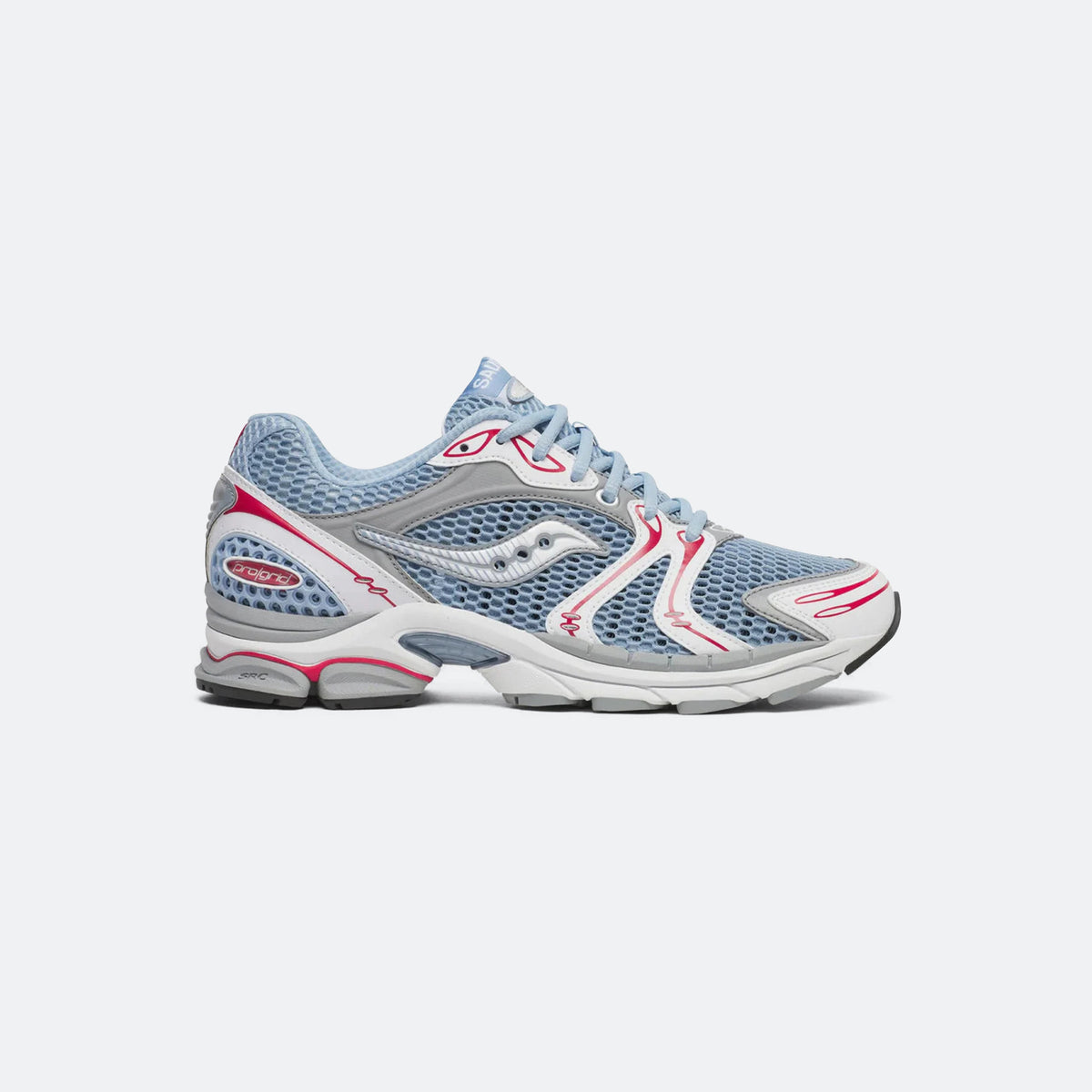 Saucony Progrid Triumph 4 "Blue/White"