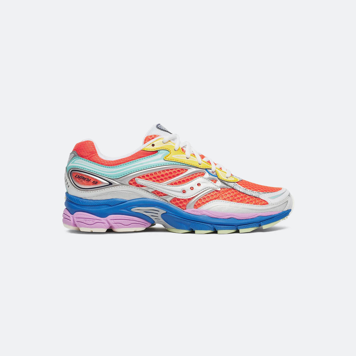 Saucony Progrid Omni 9 "Orange"