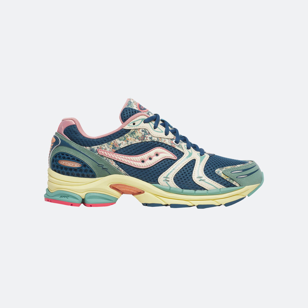 Saucony Progrid Triumph 4 "Blue Beige"