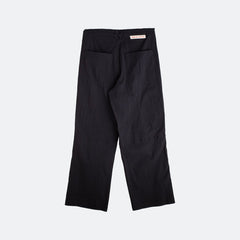Jungles Seersucker Cargo Pant