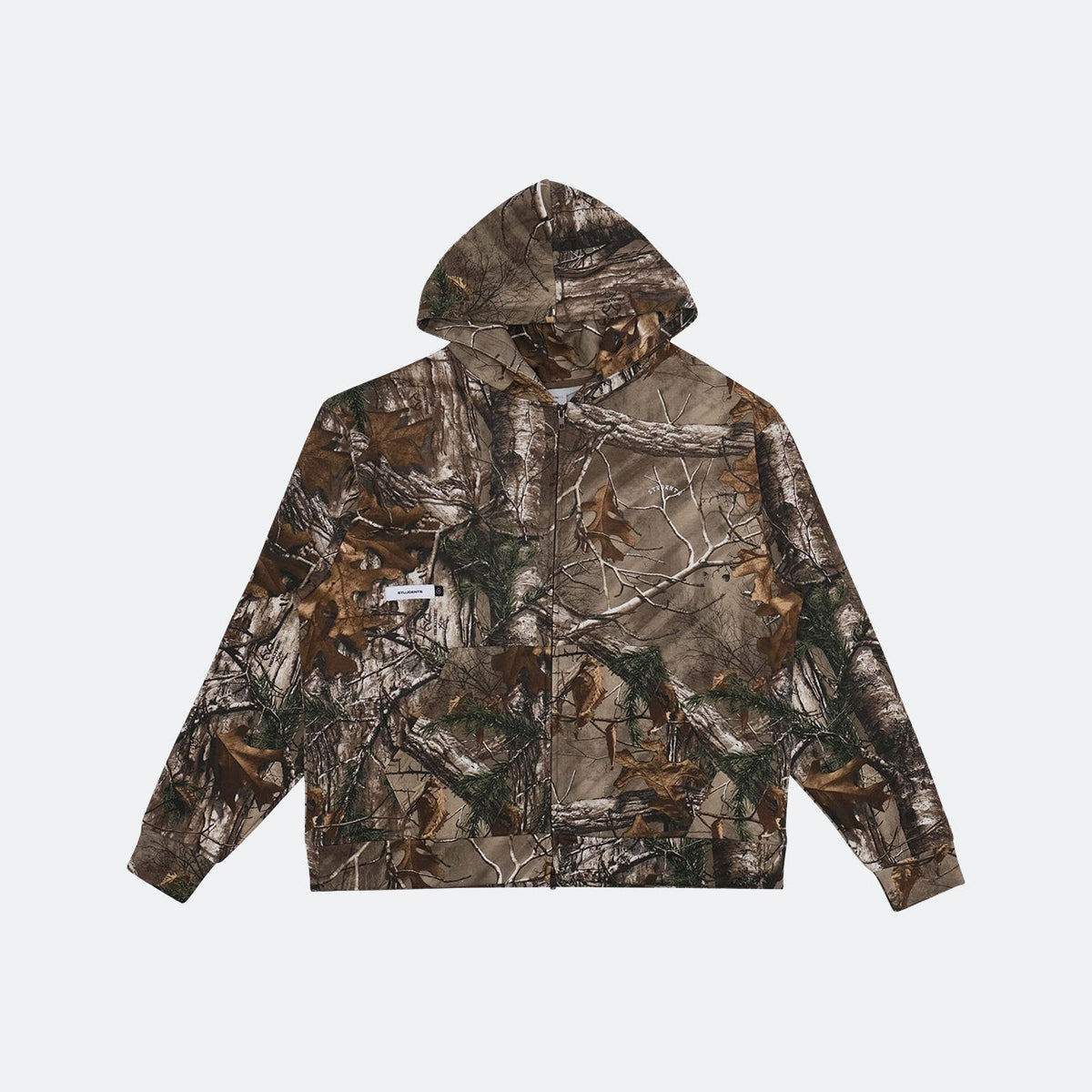 Students Howlings RealTree Hoodie