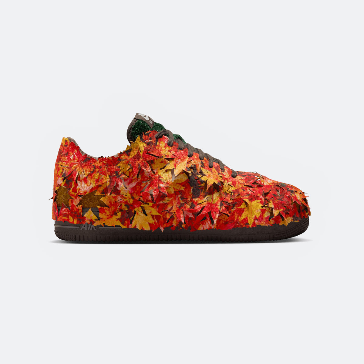 Nike Air Force 1 "Leaf Camo"