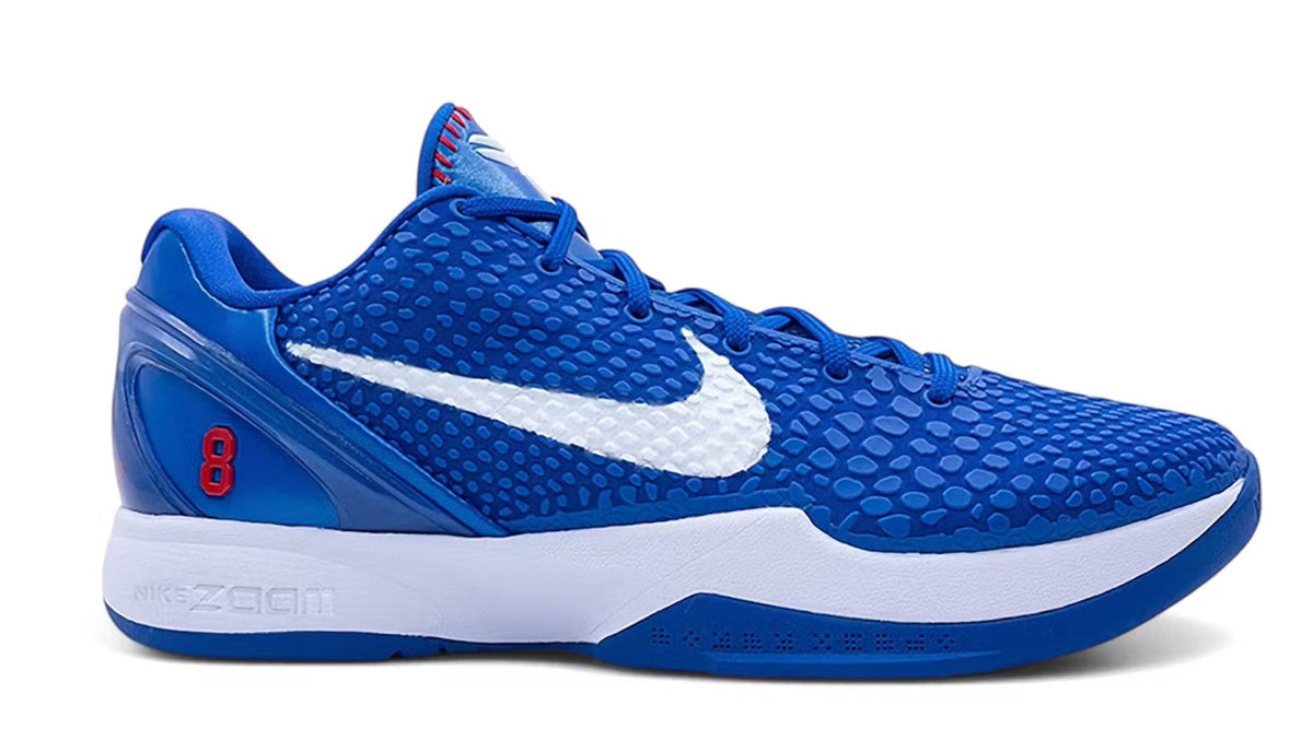 Nike Kobe 6 Protro Dodgers (WORN)