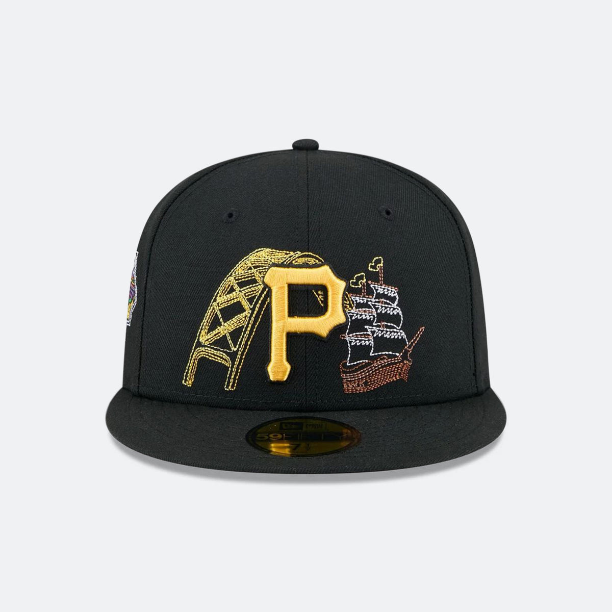 New Era Pittsburg Pirates "State Stitch"