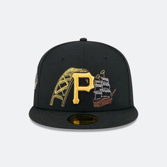 New Era Pittsburg Pirates "State Stitch"