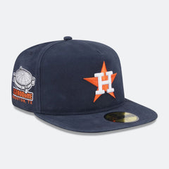 New Era Houston Astros 59Fifty AFrame "Championship Flag"