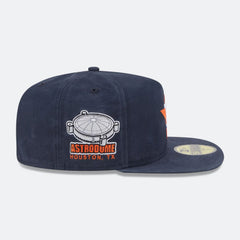 New Era Houston Astros 59Fifty AFrame "Championship Flag"