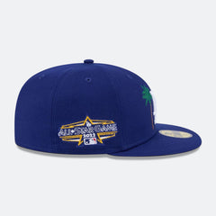 New Era LA Dodgers 59Fifty "State Stitch"