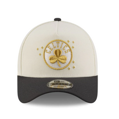 better+ x new era 'gold rush' boston celtics a-frame
