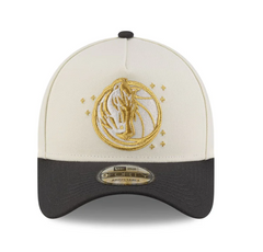 better+ x new era 'gold rush' dallas mavericks a-frame