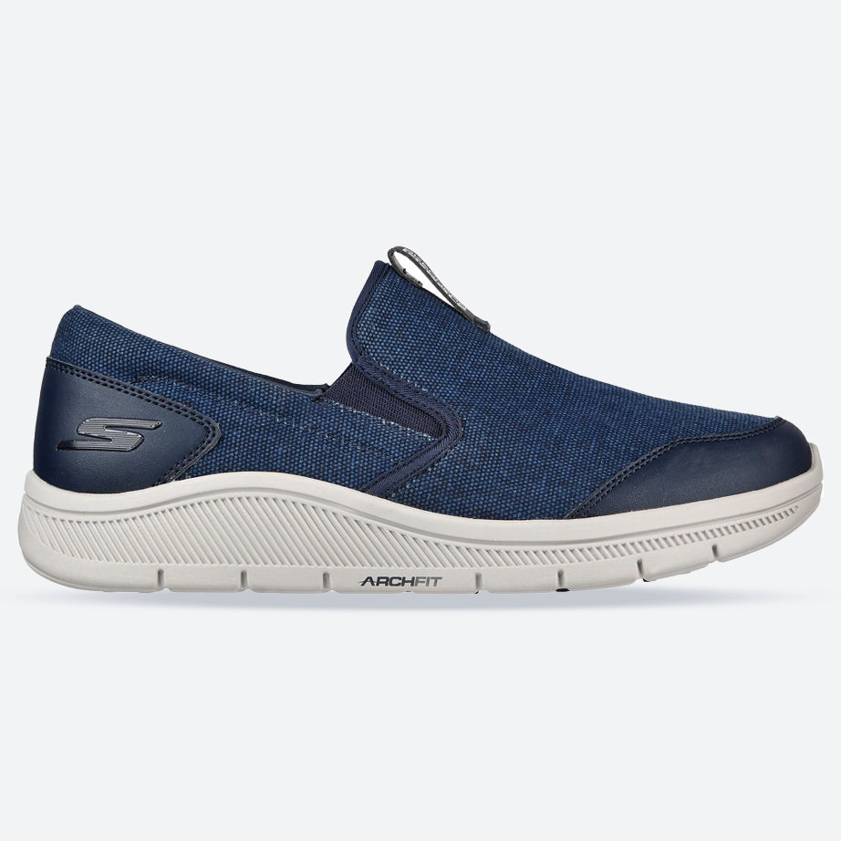 Men's Wide Fit Skechers 214035 Go Golf Arch Fit Trainers