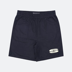 Students Keaton Mesh Shorts - Navy