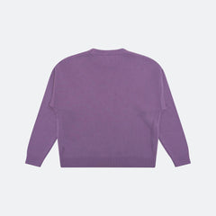 Students Rains L/S Cable Knit Crewneck Sweater