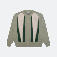 Students Roberts L/S Knit Cardigan