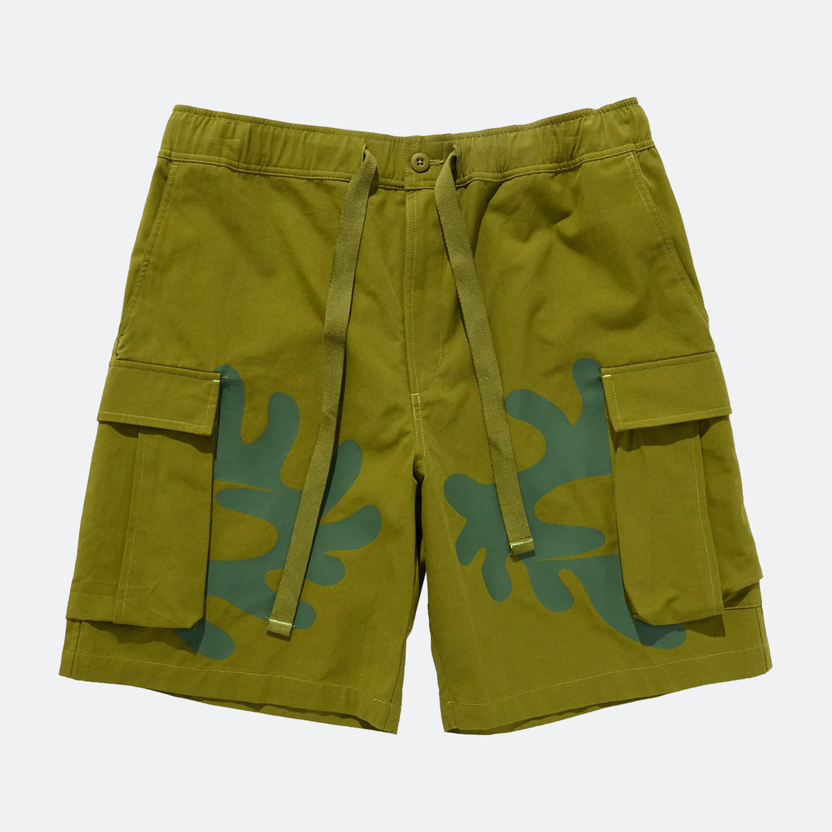Supervsn Adinkra Cargo Short