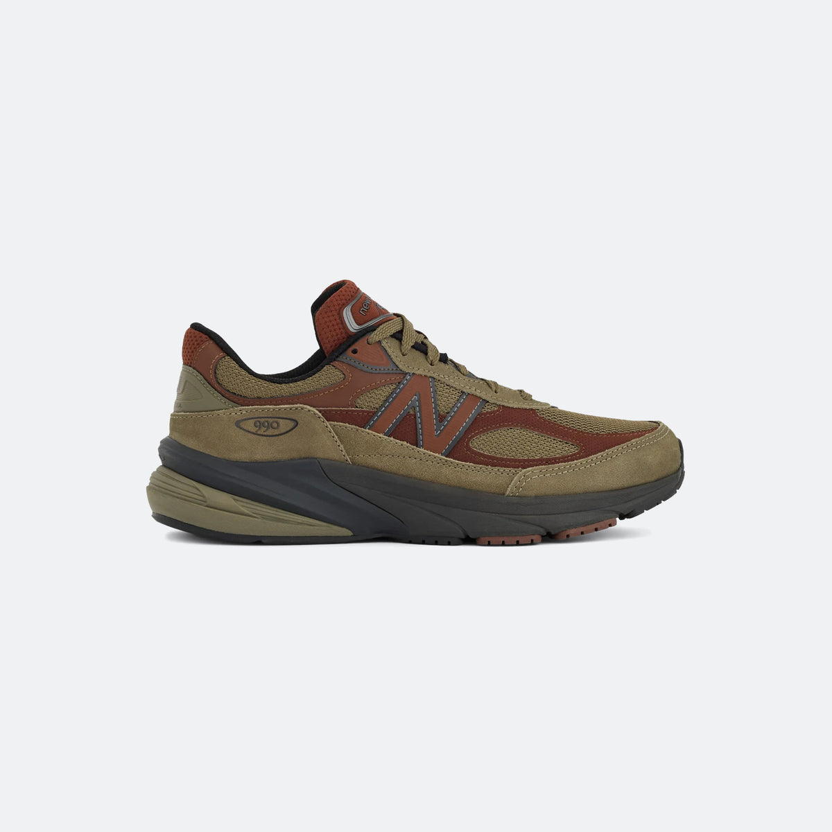 New Balance 990v6 "Dark Camo"