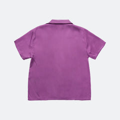 W Honor The Gift Camp Shirt Button Up SS