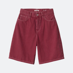 WMNS Carhartt WIP Brandon Short- Mulberry