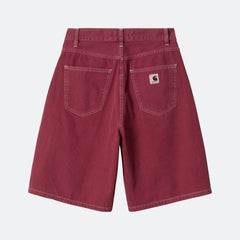 WMNS Carhartt WIP Brandon Short- Mulberry