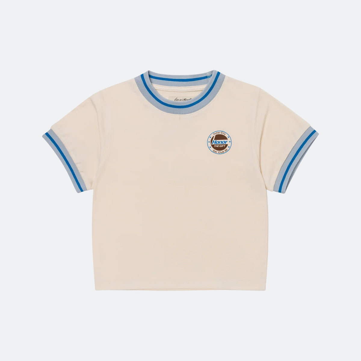 WMNS Honor The Gift Ringer Tee