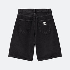 W Carhartt Brandon Short - Black