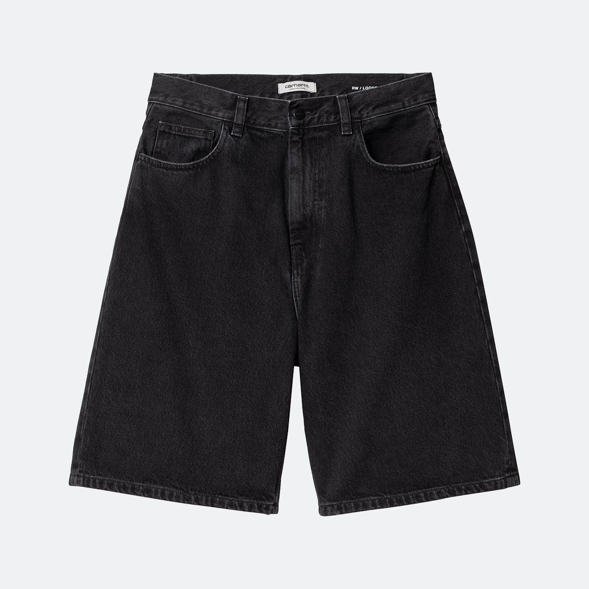 W Carhartt Brandon Short - Black
