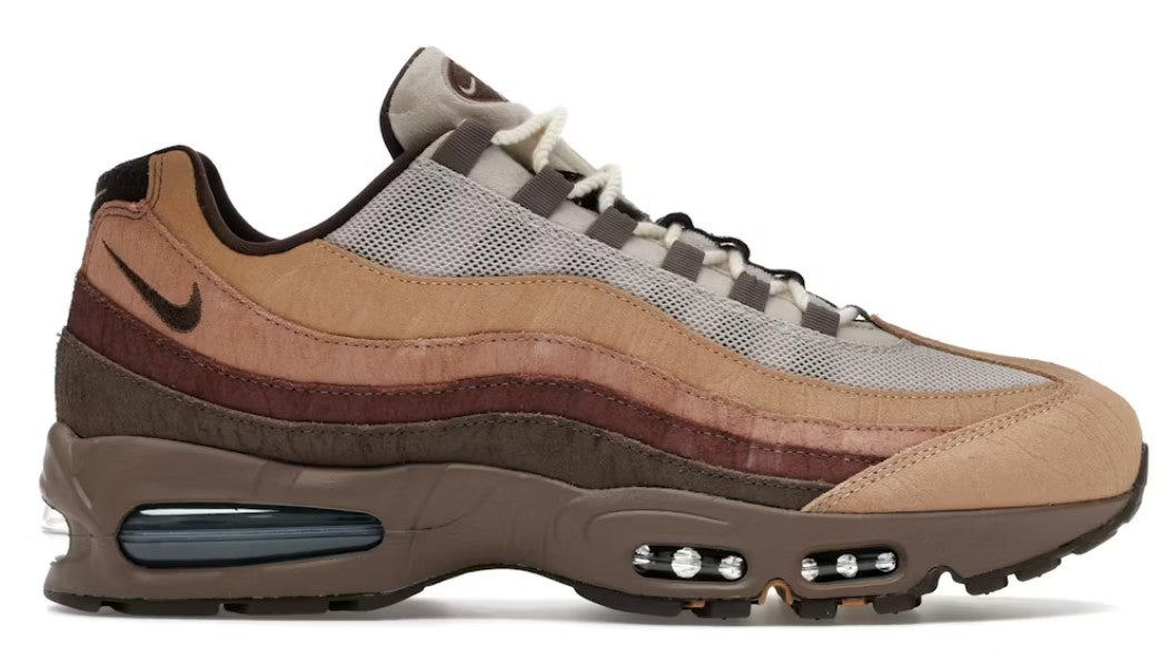 Nike Air Max 95 Ducks Oregon Ducks Lumber Yard