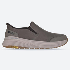 Men's Wide Fit Skechers 217000 Slip-ins Go Walk Stability 2.0 Trainers