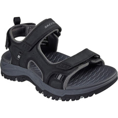 Men's Relaxed Fit Skechers 205139 Prewitt Rigdon Sandals