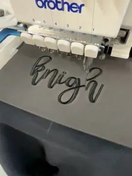 🏈Custom 3D Embroidery Sweatshirt/T-shirt/Hoodie