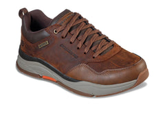 Men's Wide Fit Skechers 210021 Benago Hombre Walking Trainers