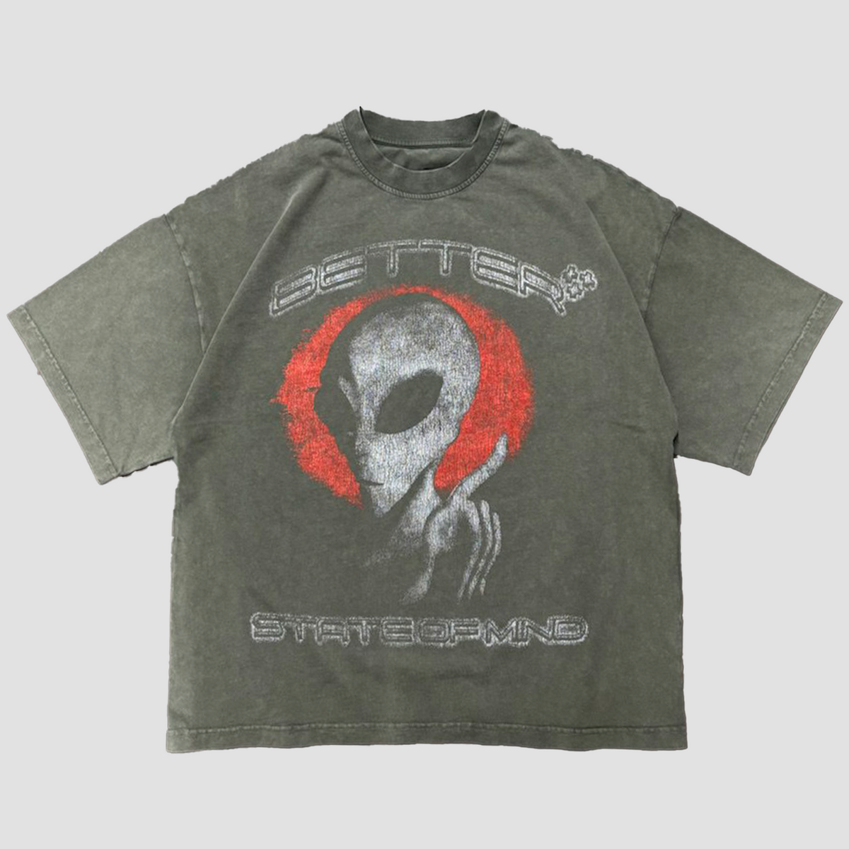 better+ "State of Mind" Tee