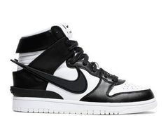 Nike Dunk High Ambush Black White
