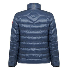 CANADA GOOSE  'CROFTON' JACKET OZONE BLUE
