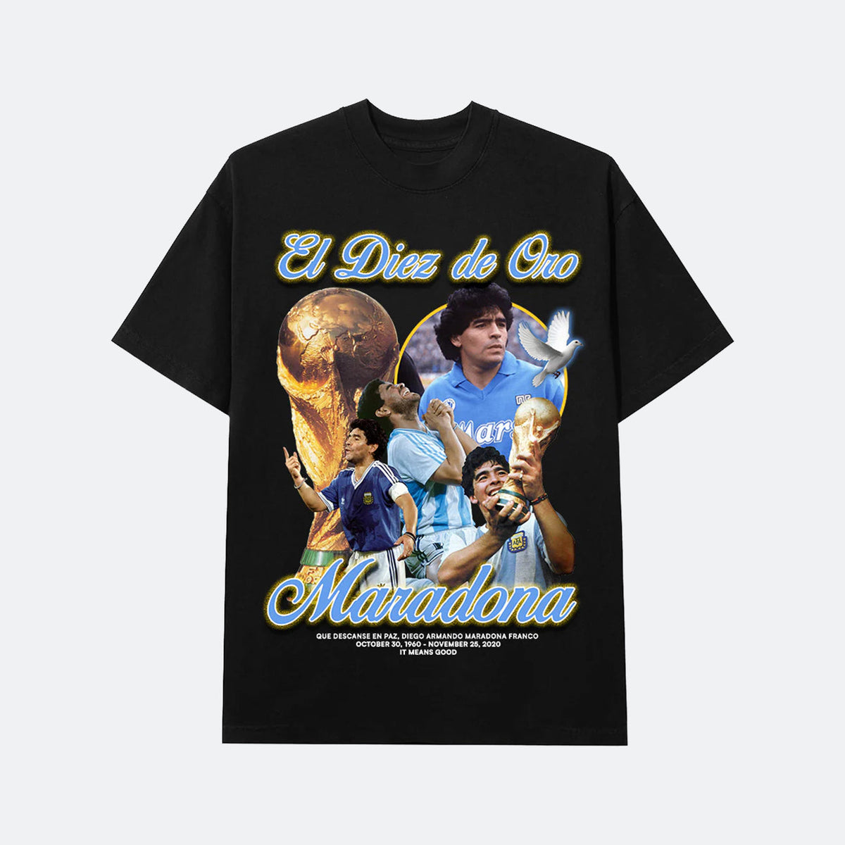 Bueno "Maradona" Tee