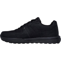 Men's Wide Fit Skechers 205236 Waterproof Netson Trainers