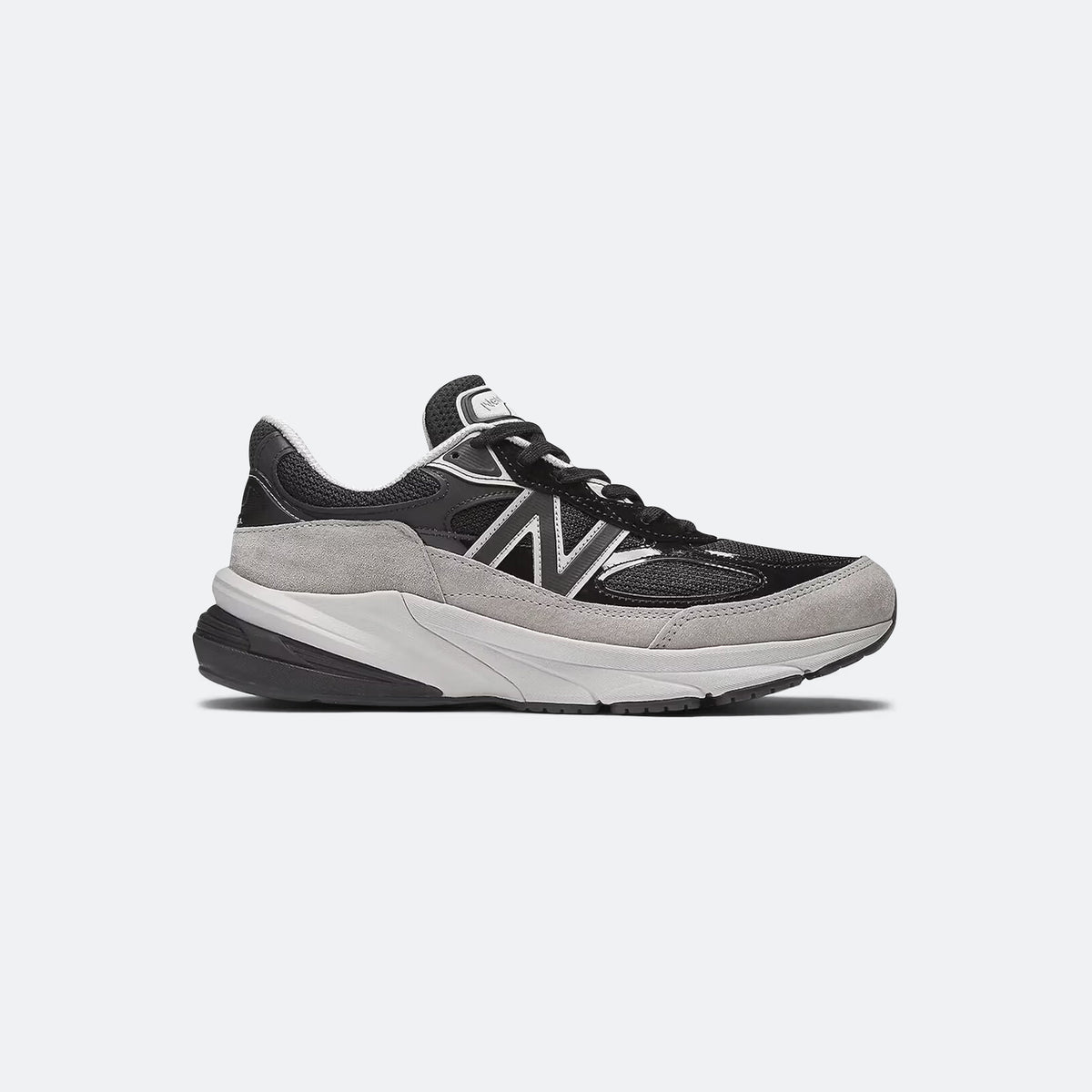 New Balance 990v6 "Black Grey"