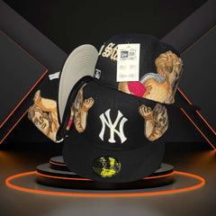 Jon Stan New York Yankees Limited Edition - Fitted Cap