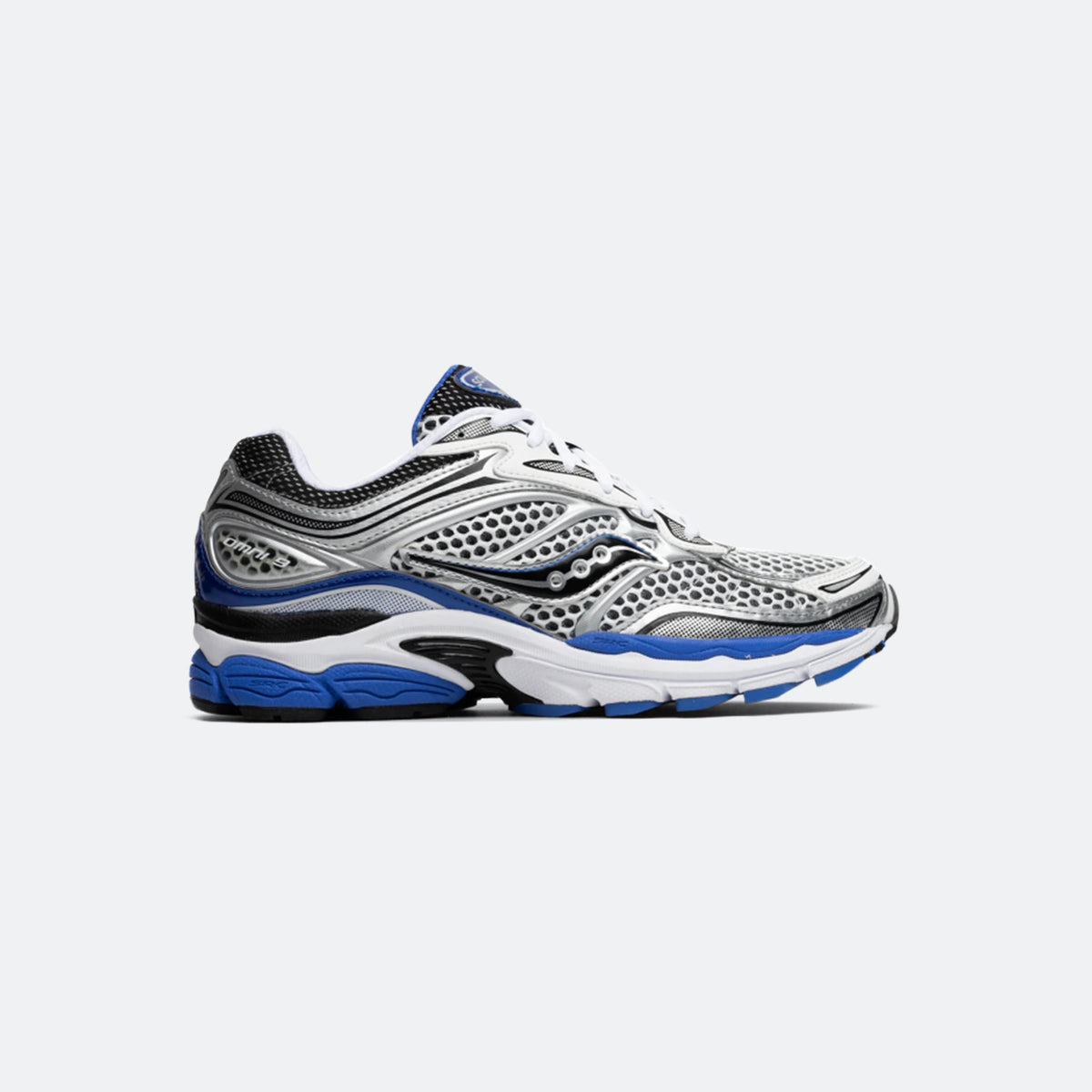 Saucony Progrid Omni 9 "Silver/Blue"