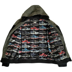 Nike Air SB Dunk Suede Windrunner Jacket 2003