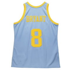 Mitchell & Ness Los Angeles Lakers Kobe Bryant MPLS Jersey 2001-2002 Blue