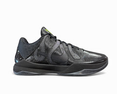 Nike Kobe 5 Year of The Mamba Triple Black